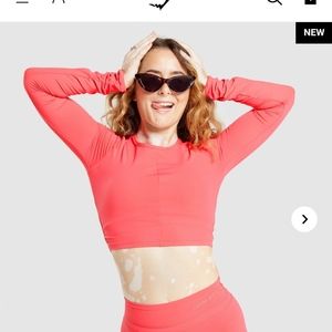 Gymshark x Whitney Simmons